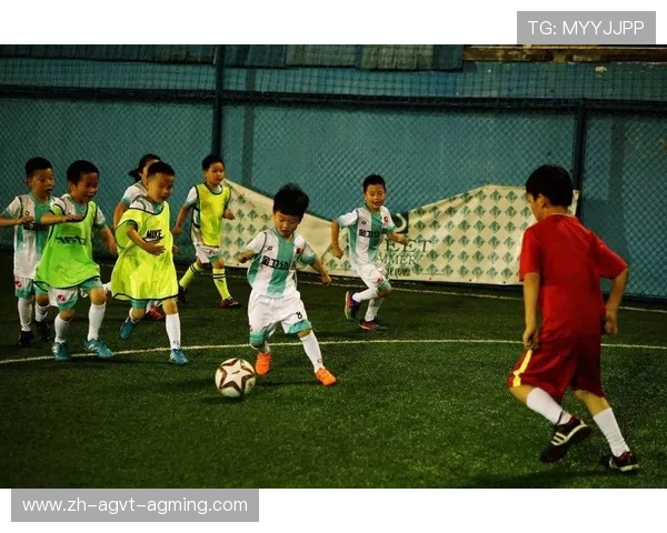 足球青训体系创新培养未来巨星的底层逻辑